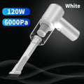 WHITE Wireless (Suction Only)
